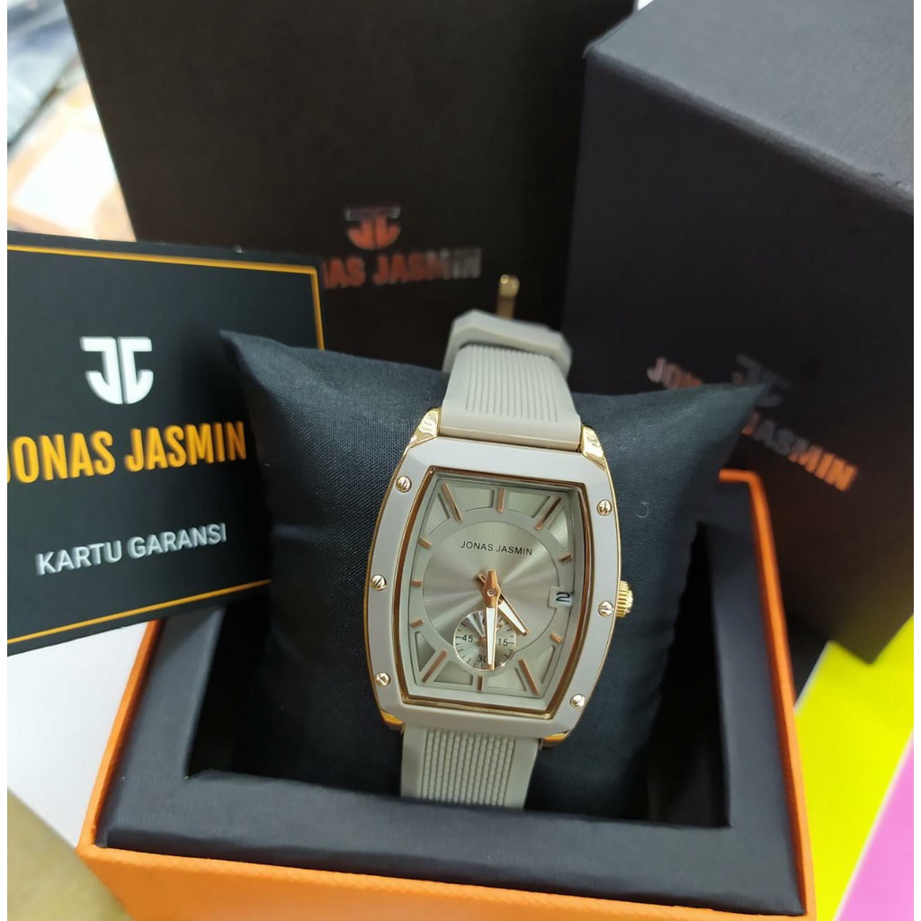 Jam Tangan Jonas Jasmin 2224 Original