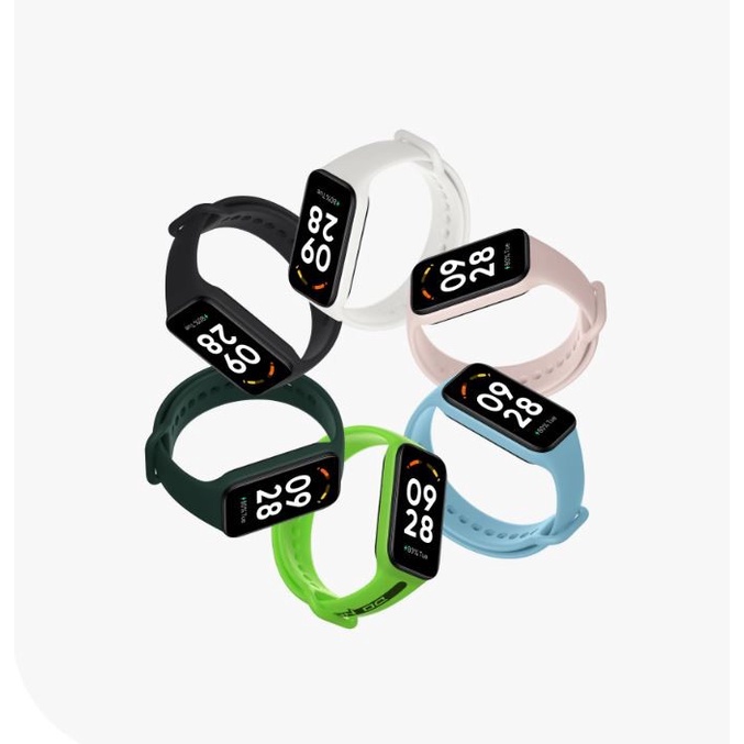 Strap Smartwatch Xiaomi Redmi Smart Band 2 - Redmi Smart Band 2 Strap - BLUE