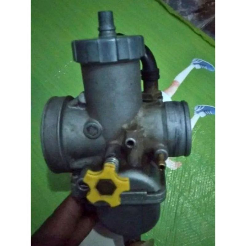 karburator karbu Ninja / karbu PE 28 original seken