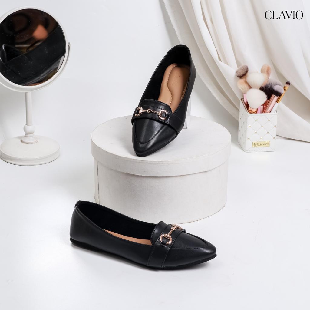 CLAVIO Mora Flatshoes