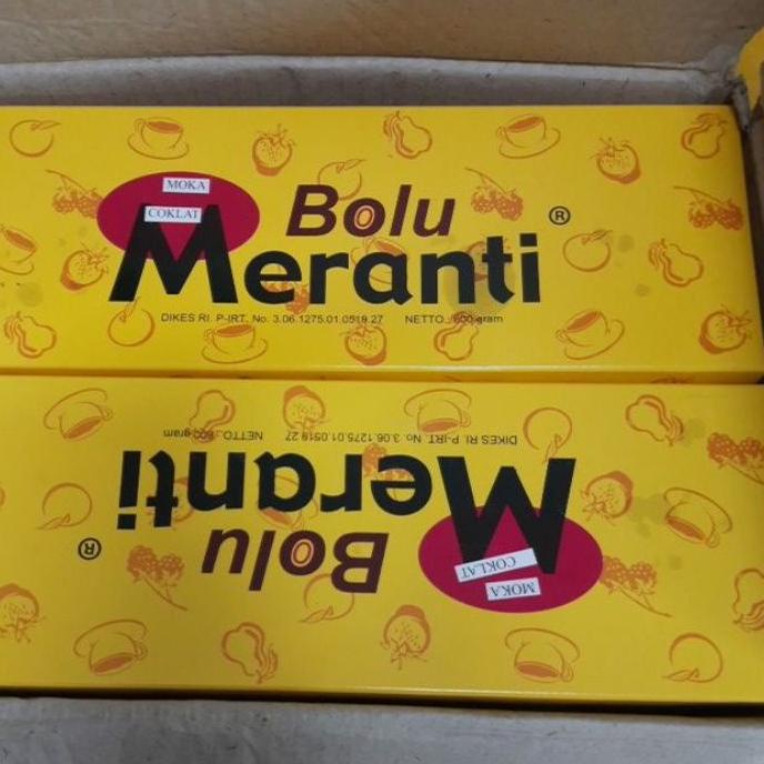 

➶ BOLU MERANTI MEDAN STANDAR ➬