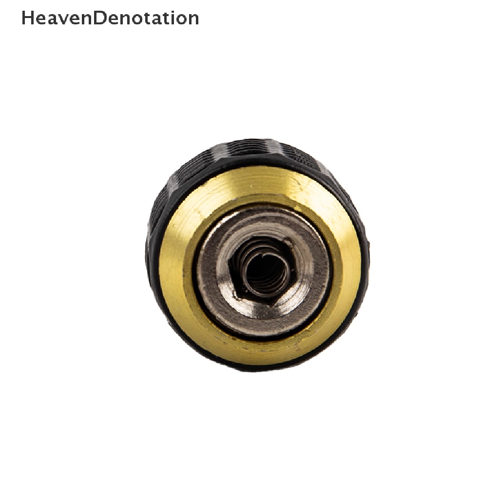 [HeavenDenotation] 60mm Hex Handle Quick Coupling Bor Tangan Listrik Kunci Sendiri Connecg Batang HDV