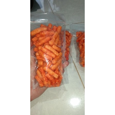 

krupuk tongkol balado