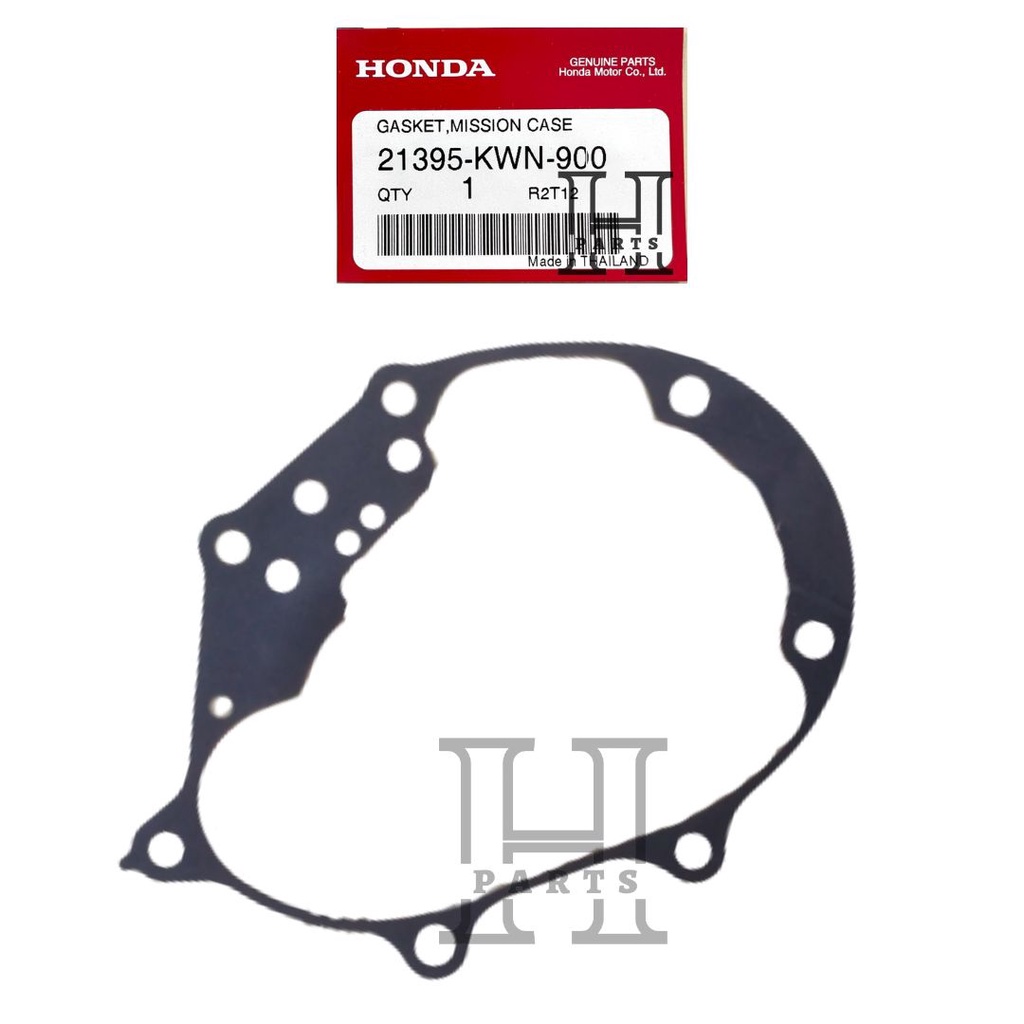 PAKING GIGI GARDAN GASKET TRANSMISSION CASE PCX 125 CBU FI ESP 21395-KWN-900 ASLI ORIGINAL AHM HGP HONDA