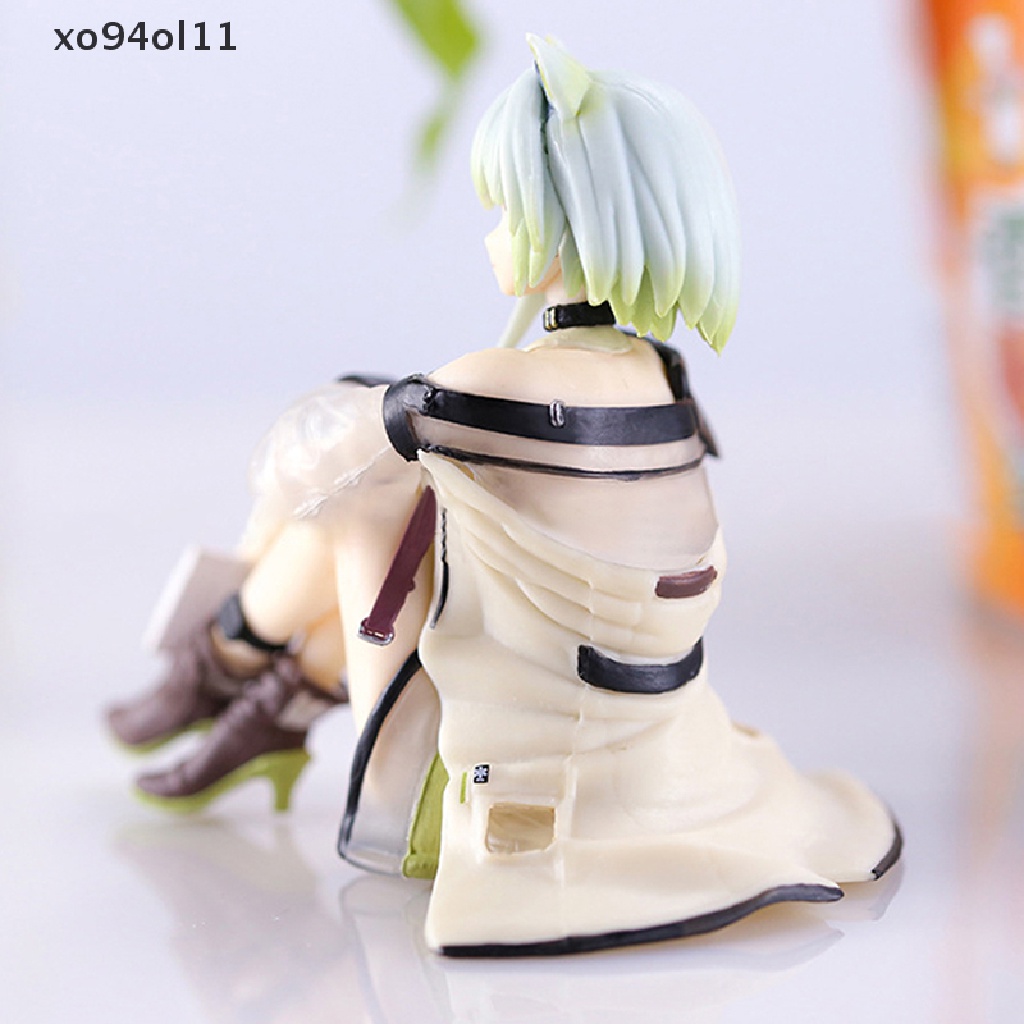 Xo 9cm Arknights Kaltsit Figure Kafka Mizuki Duduk Action Figure Anime Game Figure OL