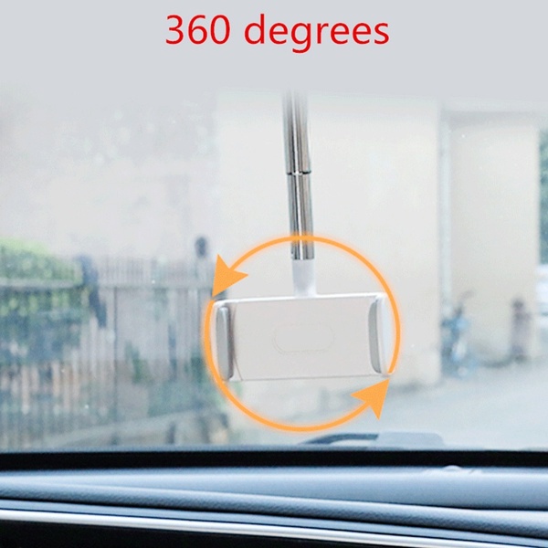 IPHONE Hot Sale/[Unggulan] 360derajat Adjustable Spion Mobil Mount Phone Holder Untuk Iphone12Dudukan GPS/Braket Stand Holder Ponsel Smartphone Mobil