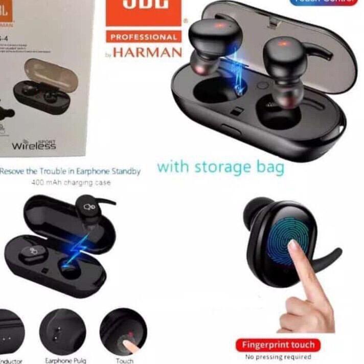 ➧ HEDSET /HENFRE  blutut TWS-4 ♦