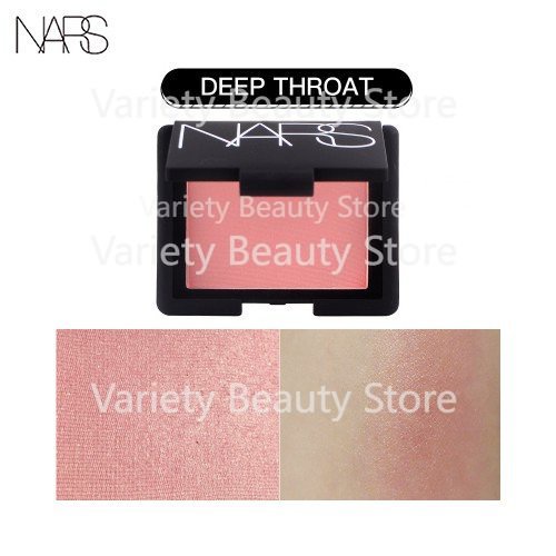 NARS Blush On  Orgasm / Sex Appeal / Deep Throat / Super Orgasm full size 4.8g / 2.5g with box