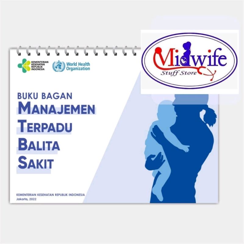 Buku Bagan MTBS terbaru 2022