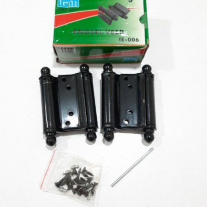 Terlaris Engsel Koboy, Engsel Pintu 2 Sisi ,Engsel Pintu Bolak Balik