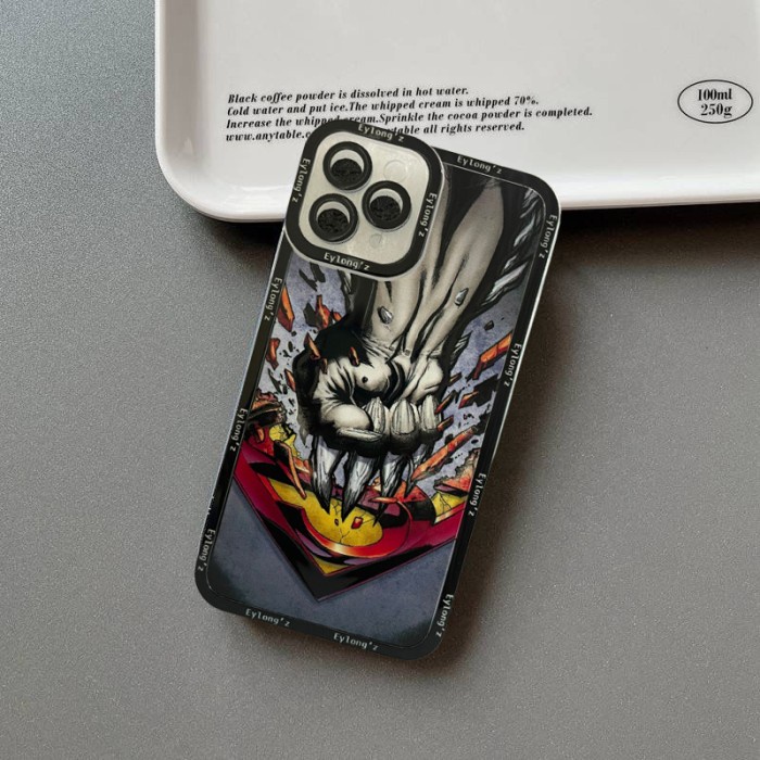 Soft Case Tpu Gambar Xiaomi Redmi Note 10 Note 10s Redmi Note 10 Pro