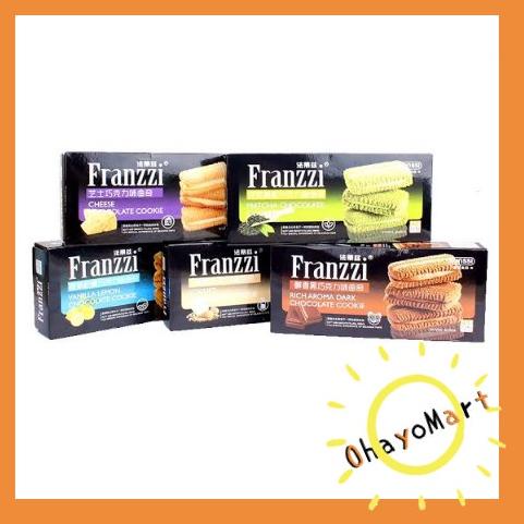 

Xnr33 Franzzi Sunssi Box / Franzzi cookies / Franzzi Biskuit kotak 115grm Discound Hari Ini