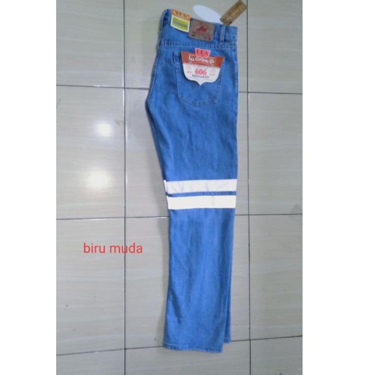 HARGA TERMURAH Celana jeans safety