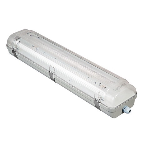 Kap Waterproof Tcw 097 2X36W (Tl 120Cm) - Philips