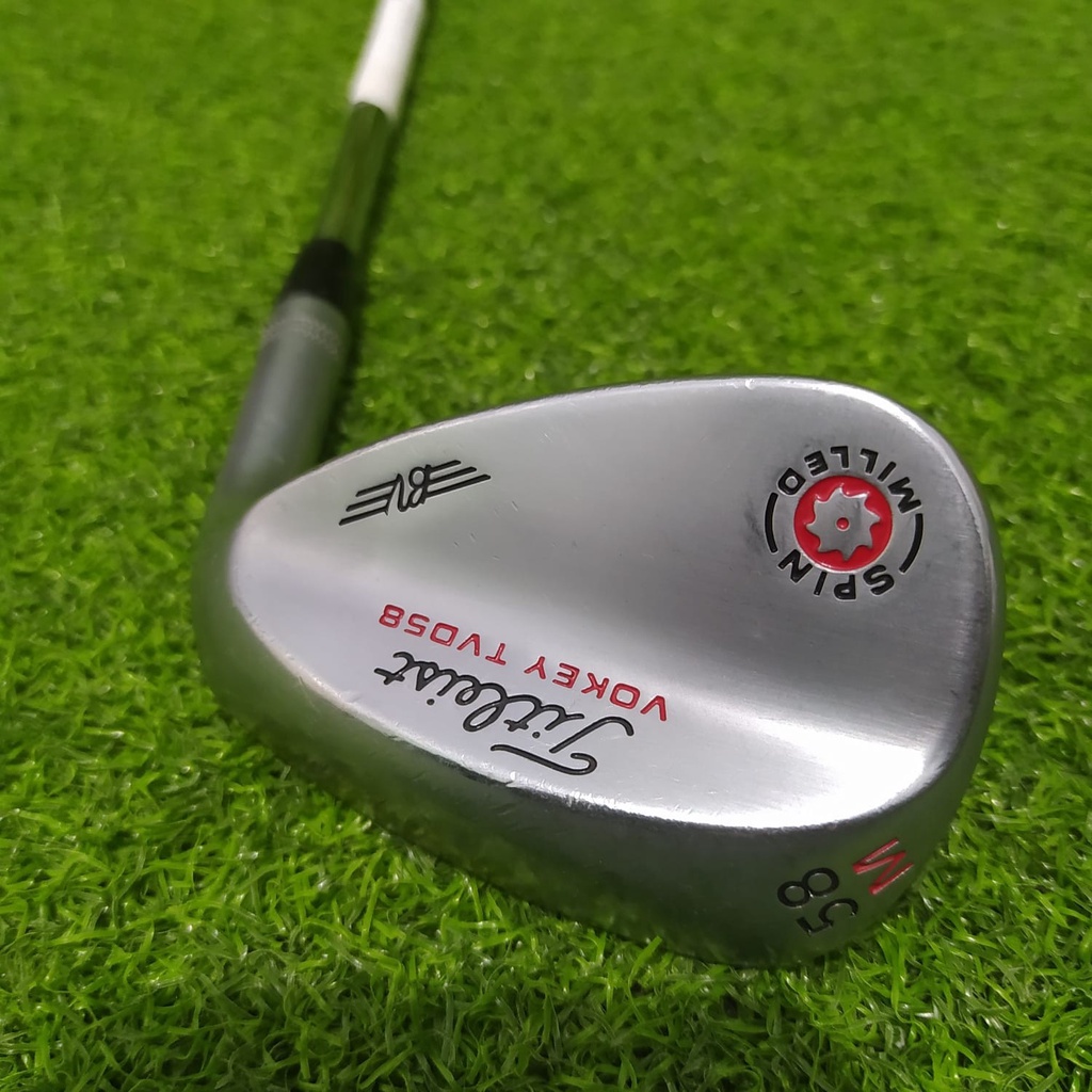 Titleist Vokey TVDSS Wedge Loft 58