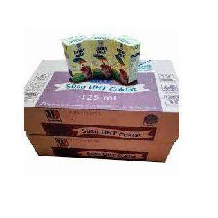 

☁ Ultra Coklat 125ml ☈