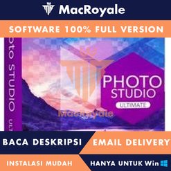 [Full Version] inPixio Photo Studio Ultimate Lifetime Garansi