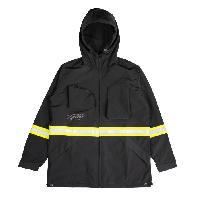 STRAIN REFLECTOR JACKET SERIES/JACKET BY ENGINEER