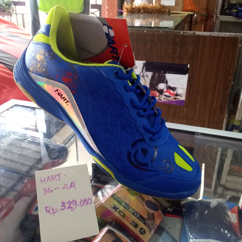 Sepatu Badminton Hart