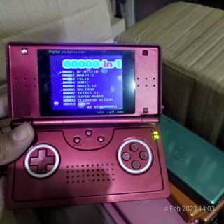 GAMEBOY NGS LIGHT8000iN1
