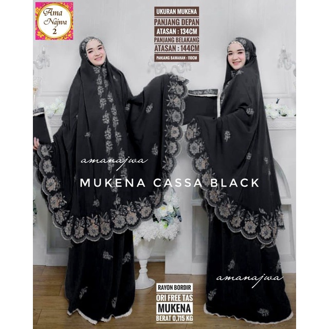 mukena cassa by ama najwa 2