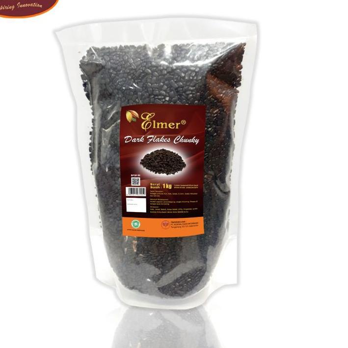 

♧ Elmer Flakes Chunky Dark 1 kg ➵