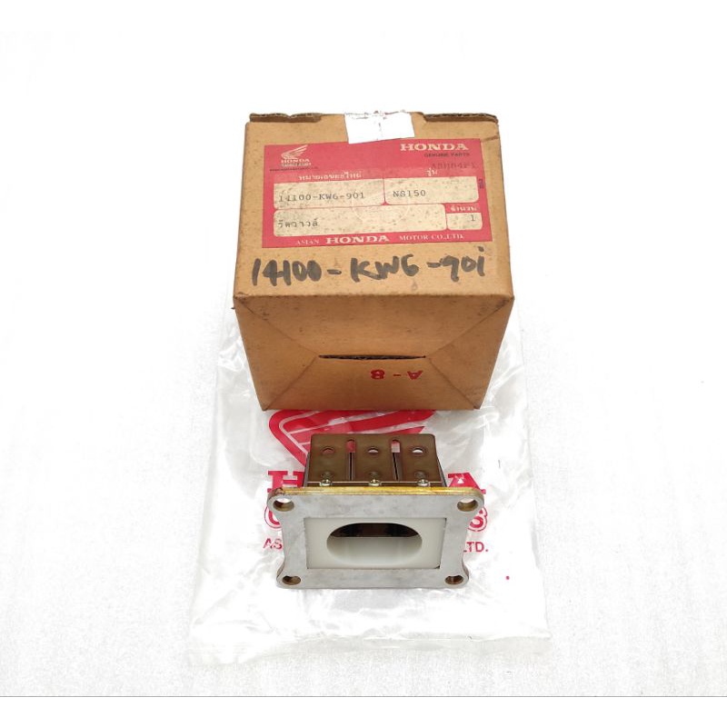 rumah lidah membran reed valve assy honda NSR NSR150 NSR 150 NSR150R NSR 150 R NSR150RR NSR 150 RR o