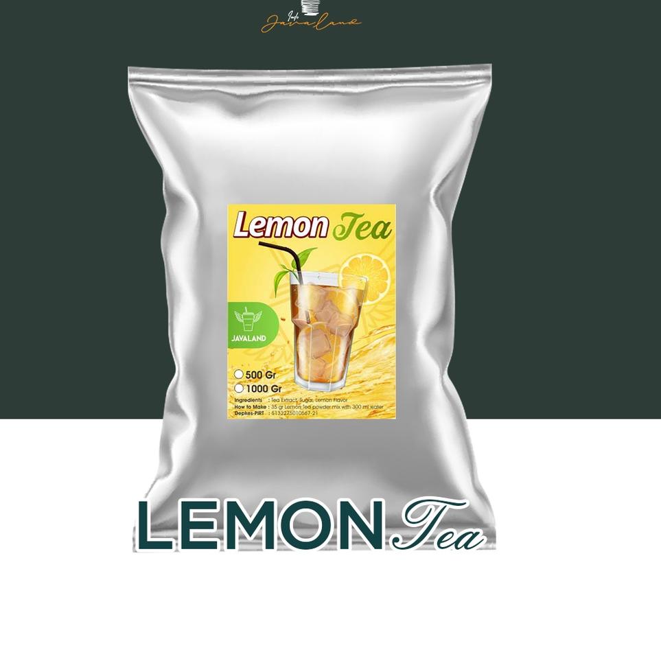 

۞ Lemon Tea 1KG ➥