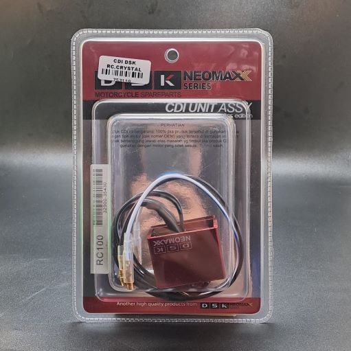 CDI UNTUK MOTO SUZUKI RC,CRYSTAL,TOR DSK