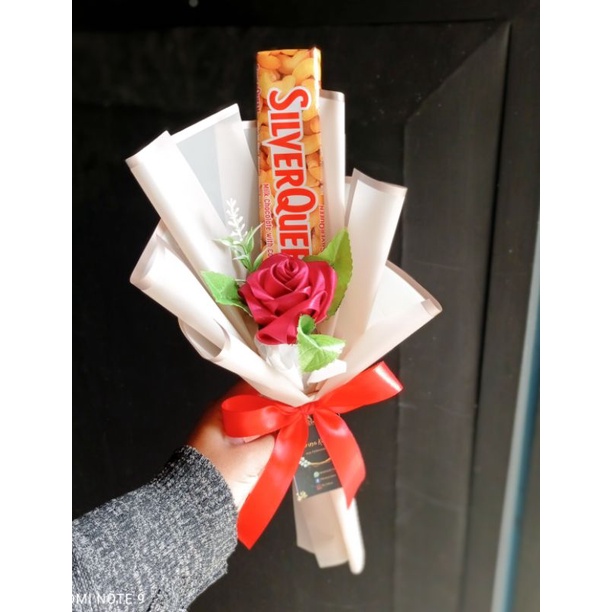 

buket coklat valentine/kado valentine murah promo⭐