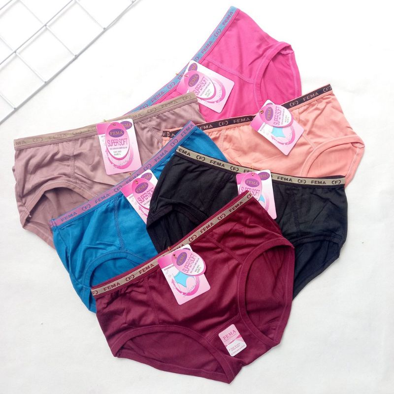 CD FEMA celana dalam