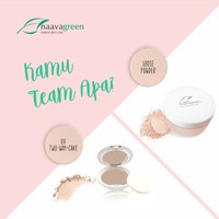 Naavagreen Bedak Tabur
