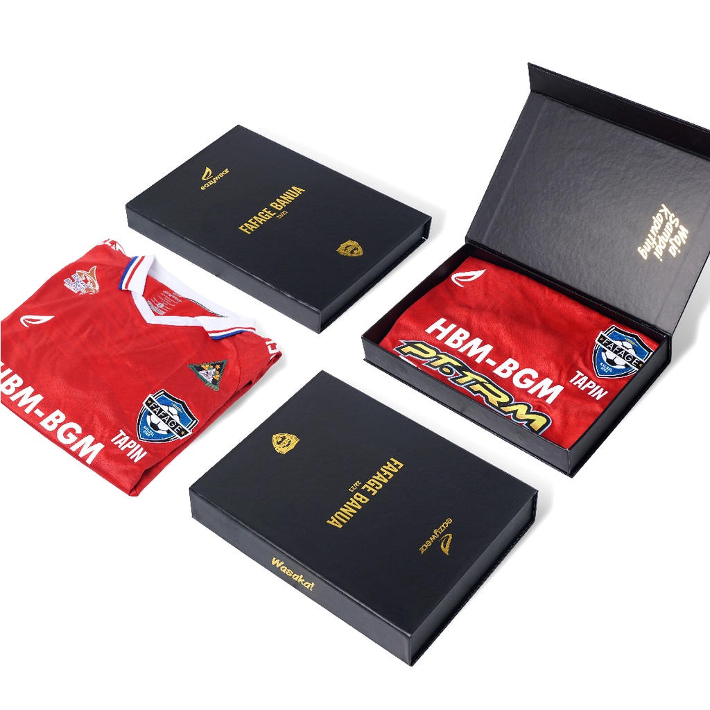 EAZYWEAR JERSEY FAFAGE BANUA PLAYER AWAY PI