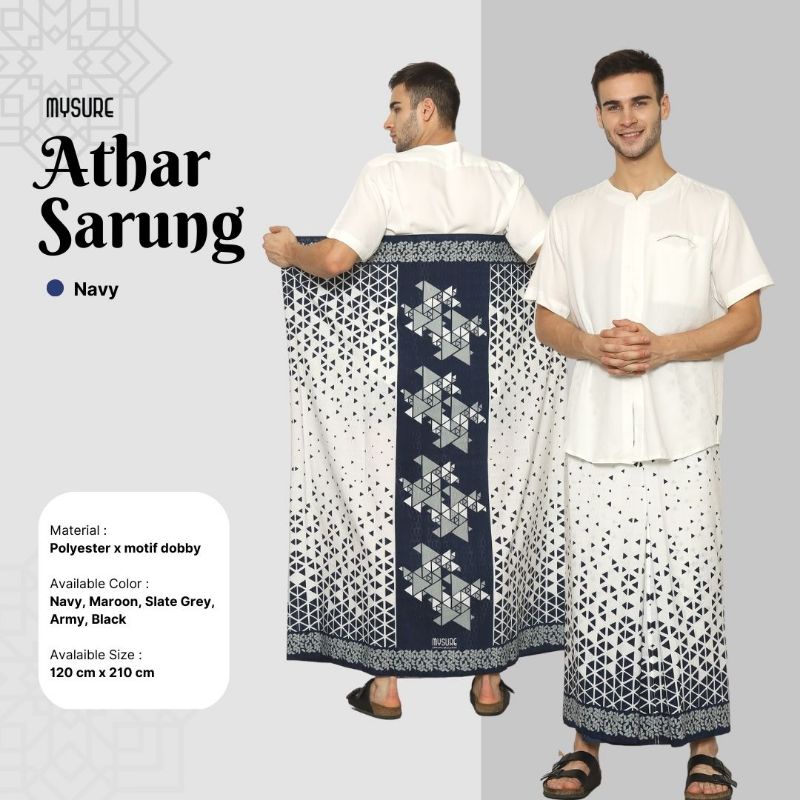 SARUNG ATHAR BY MYSURE