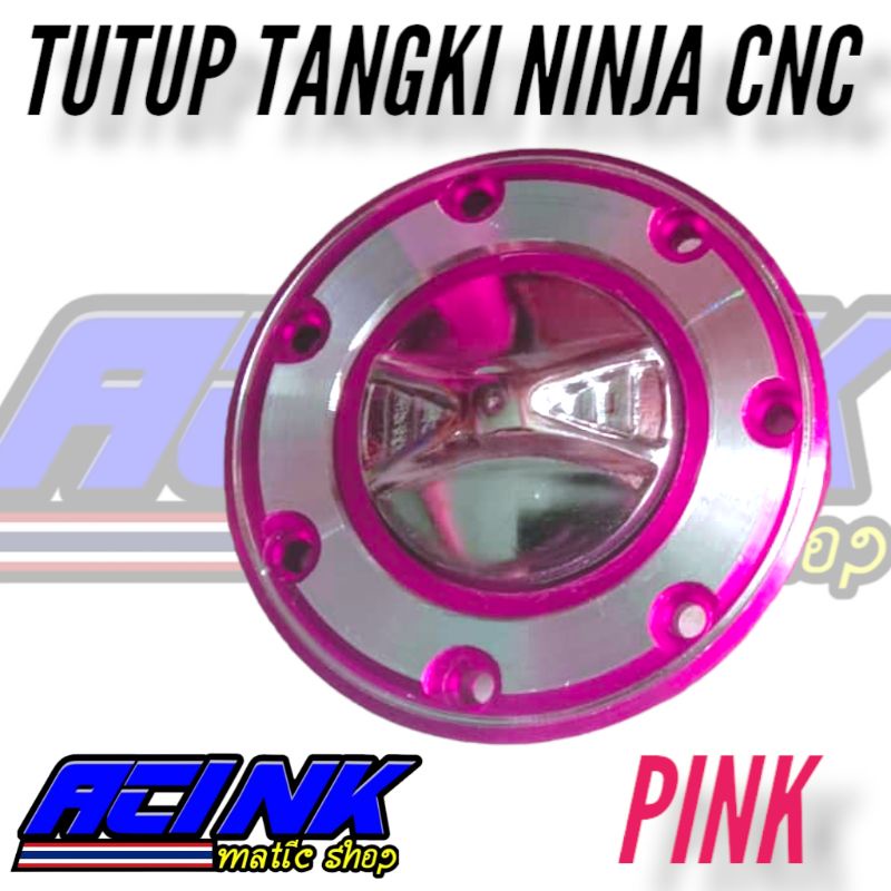 TUTUP TANGKI VARIASI KAWASAKI NINJA R NINJA RR NINJA 150