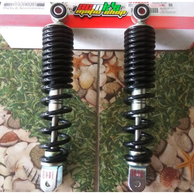 SHOCK BELAKANG NOUVO Z NOUVO LELE ORIGINAL