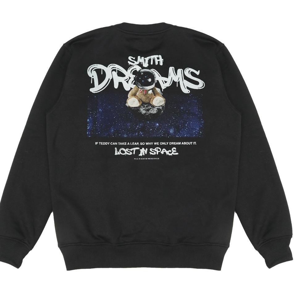 Termurah House of Smith Crewneck - Credream
