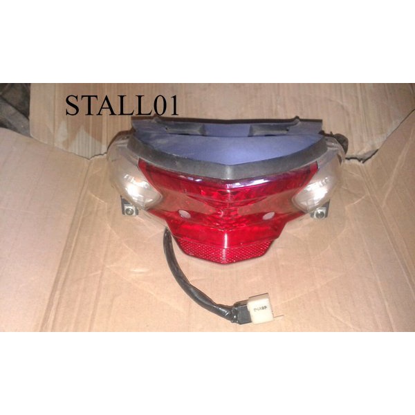 stop lamp lampu rem beat fi 2013 2014