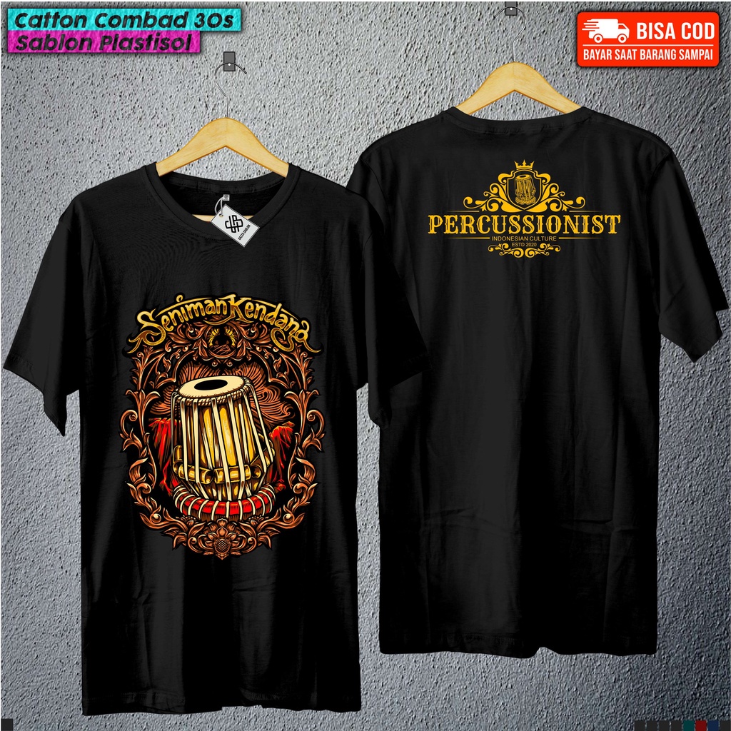 [COD] Kaos Dangduters || kaos Tabla || Kaos Seniman Kendang || Kaos Dangdut Koplo