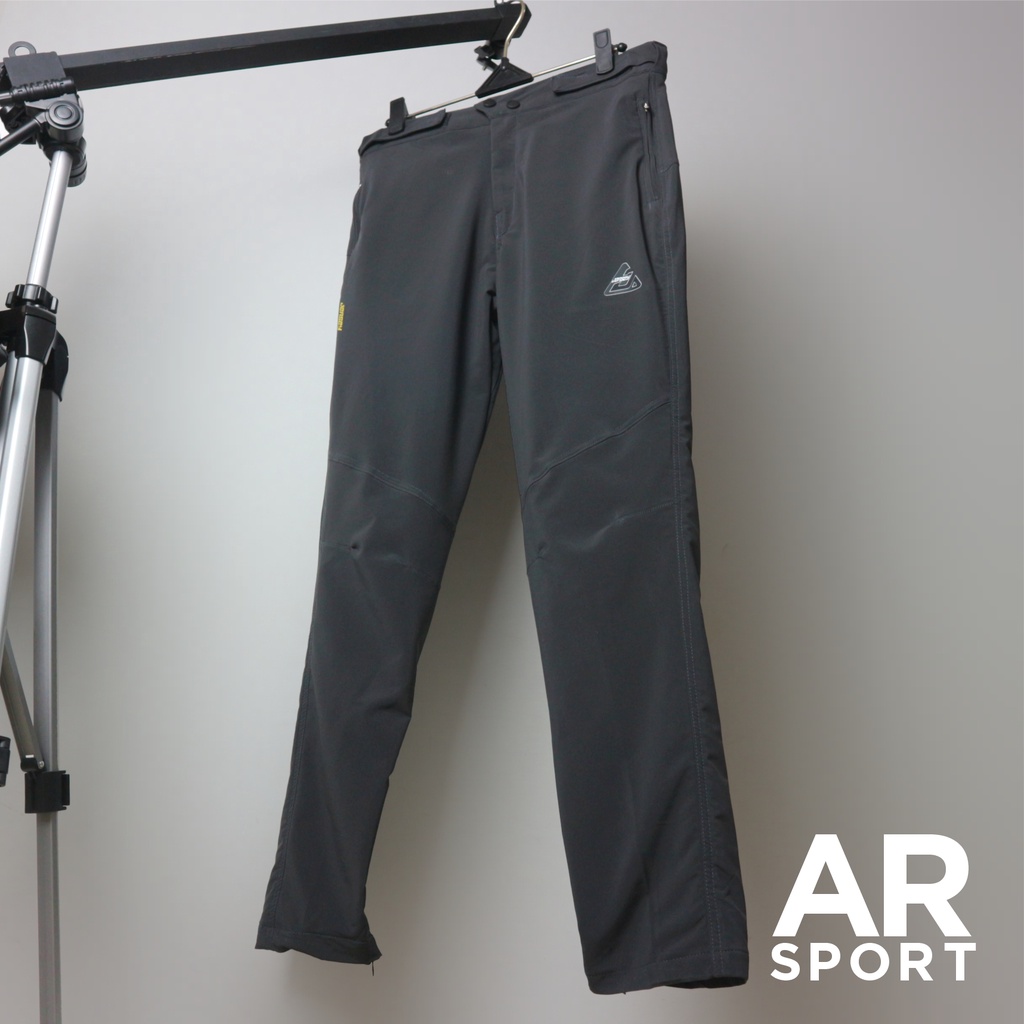 Celana Sepeda MTB Downhill Panjang Non Padding Strech Quickdry