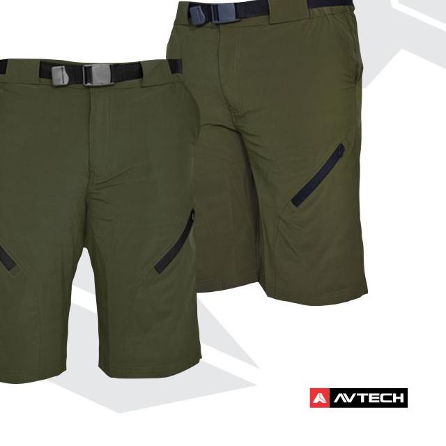 ➳ Avtech - Celana Pendek Quickdry Oriza ✲