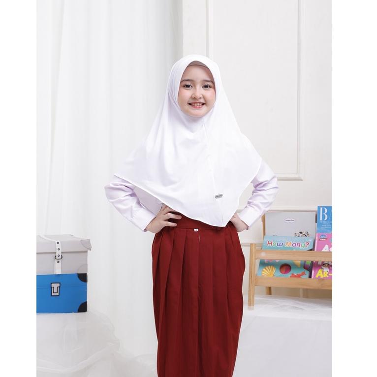 SALE TERBATAS Dara ury | Hijab Instan Anak | Alice