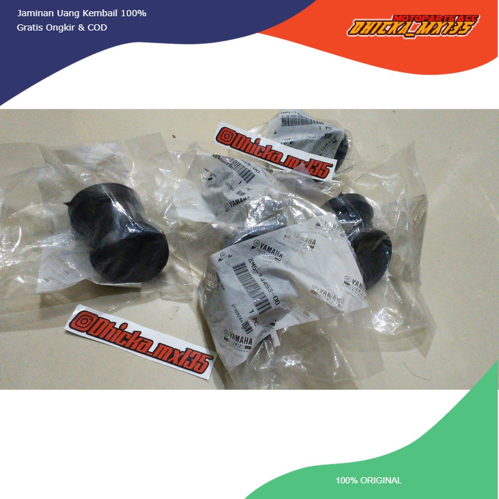 JOINT CARBU RXS KARET KARBURATOR 3M5 14453 00