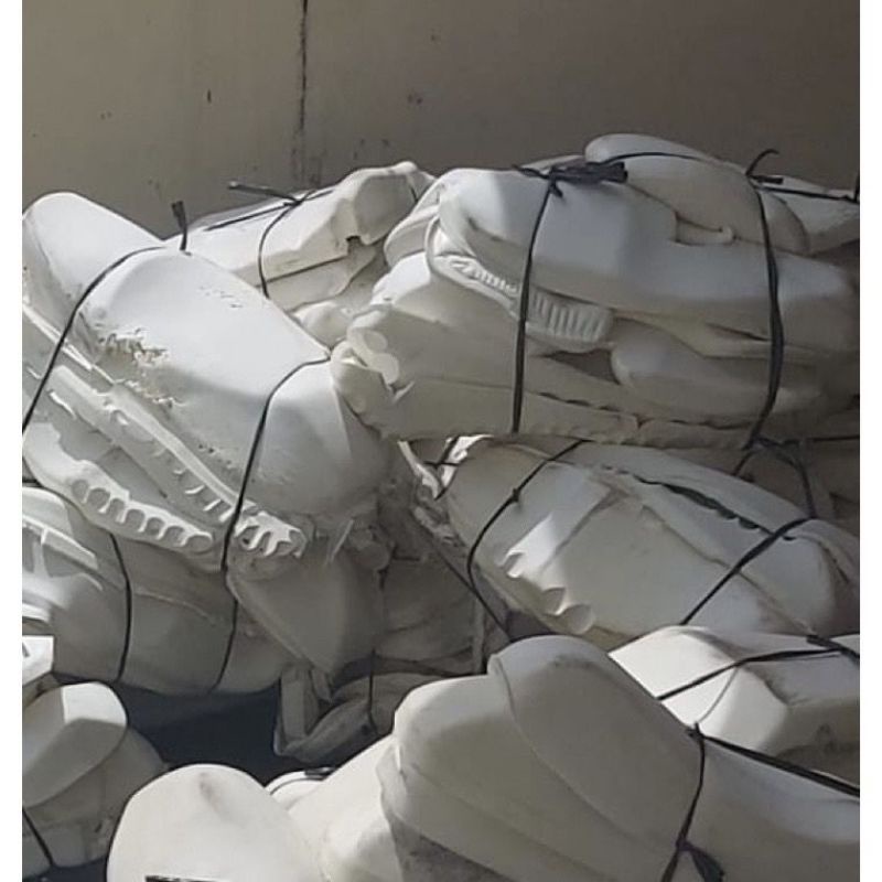 POTONGAN LIMBAH BUSA KILOAN JOK MOTOR & MOBIL DENSITY 70