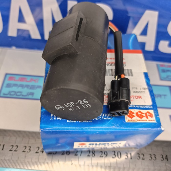 Suzuki Parts 33640B13H00N000 Condenser / Capacitor Bank Suzuki Skywave 125 Ori