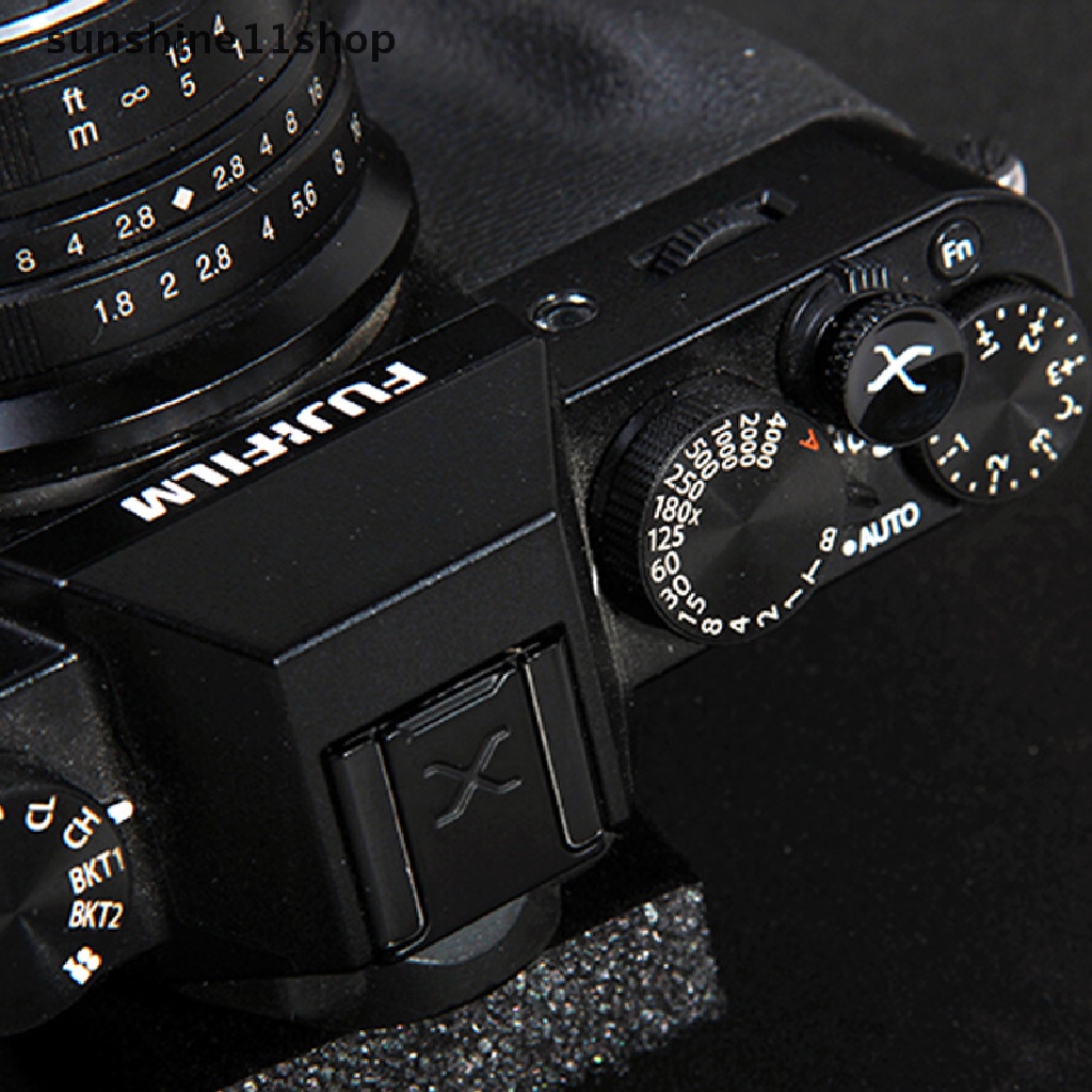 Sho Tombol Pelepas Rana Kamera Untuk Kamera Fujifilm X100V X30 X10 XT10 XT4 XT3 XT2 N
