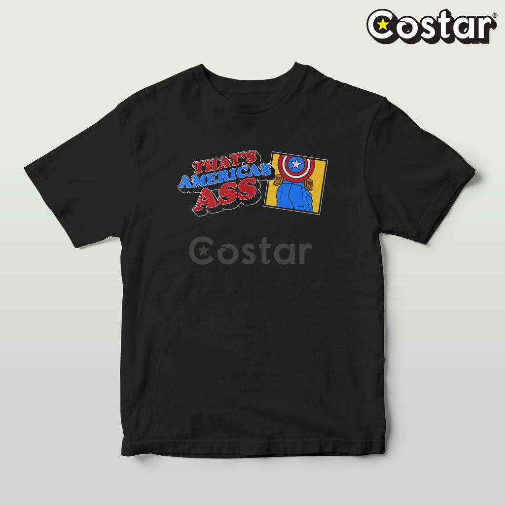 Kaos Costarstore - That's Americas ASS - Captain America