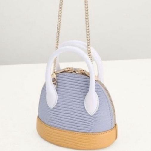 BEST SELLER TAS PEDRO MINI LIZARD TOP HANDLE BAG PDR019