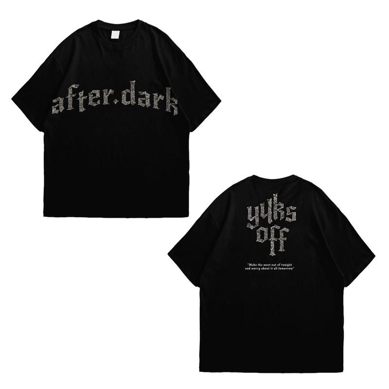 OVERSIZE T-Shirt &quot;After Dark&quot;