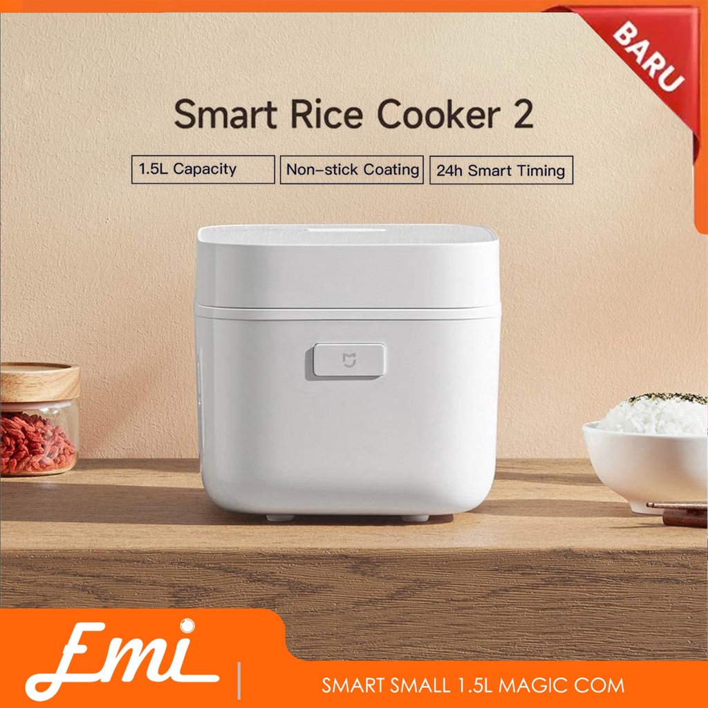 Mijia Smart Small Rice Cooker Pemasak Nasi